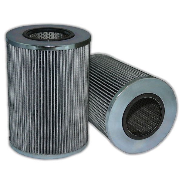 Main Filter Hydraulic Filter, replaces FILTER-X XH03555, Return Line, 10 micron, Outside-In MF0063352 - main
